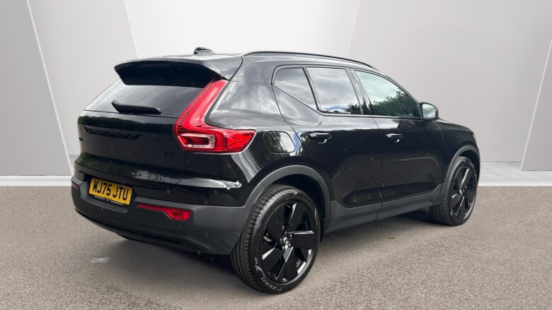 Volvo XC40 2.0 B3P Plus Black Edition 5dr Auto Petrol Estate